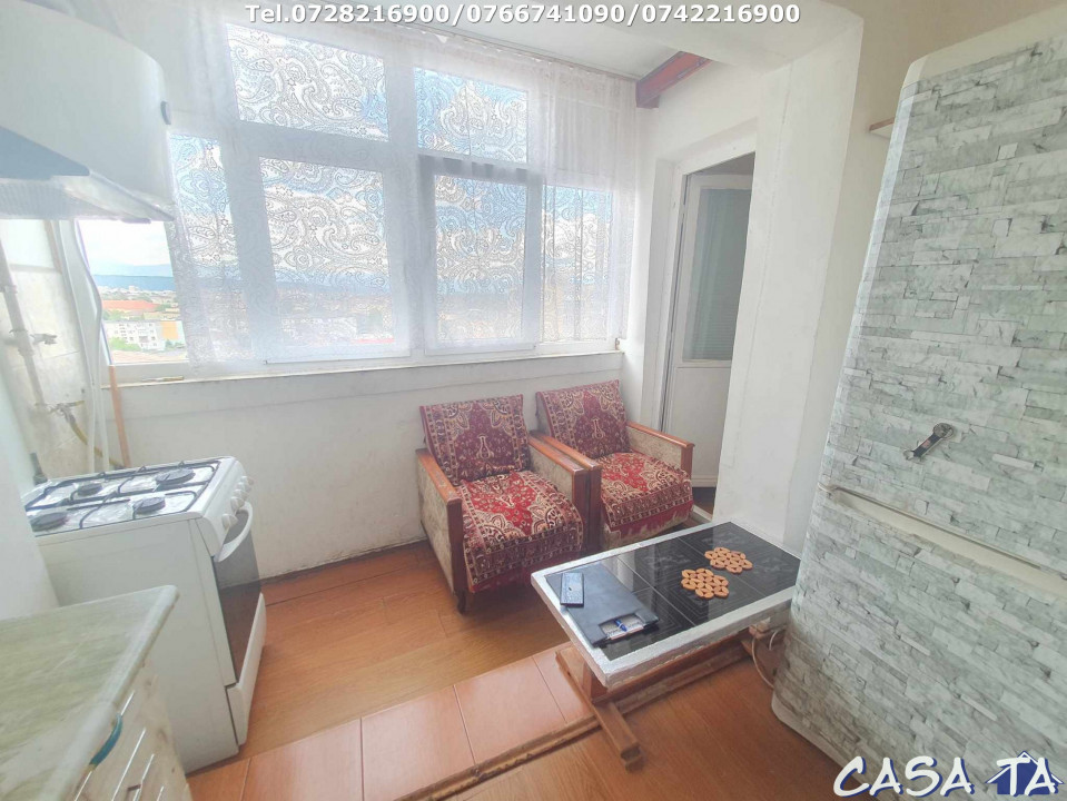Apartament 2 camere, situat în Târgu Jiu, Aleea Plopilor