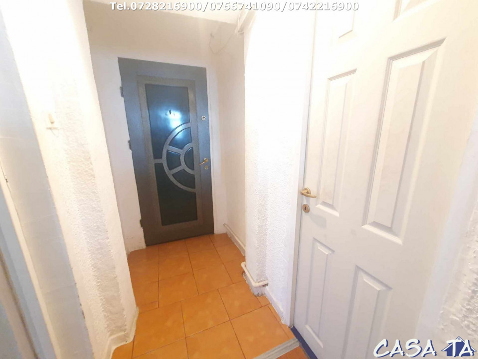 Apartament 2 camere, situat în Târgu Jiu, Aleea Plopilor