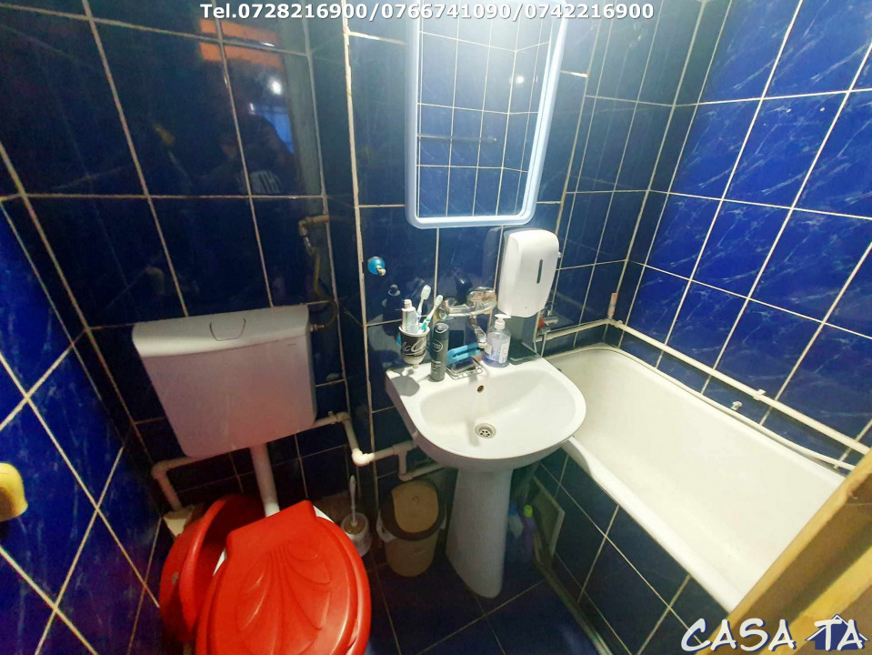 Apartament 2 camere, situat în Târgu Jiu, Aleea Plopilor