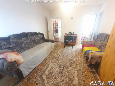 Apartament 2 camere, situat în Târgu Jiu, Aleea Plopilor