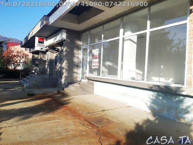 Spatiu Comercial, situat în Bumbesti-Jiu, Str.Parangului