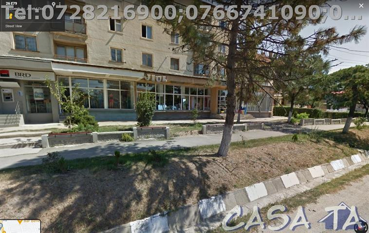 Spatiu Comercial, situat în Bumbesti-Jiu, Str.Parangului