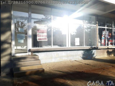 Spatiu Comercial, situat în Bumbesti-Jiu, Str.Parangului