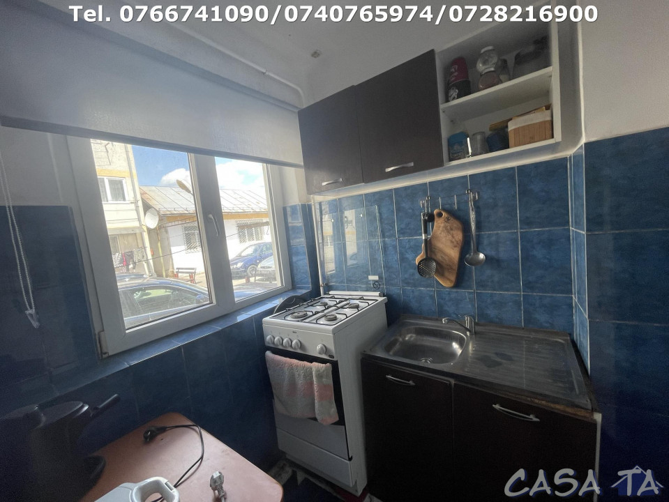 Garsoniera, Parter, Strada Ciocarlau (Zona Artego)