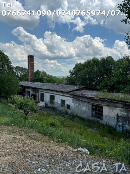 Hala Industriala - Depozit, Strada Calea Bucuresti