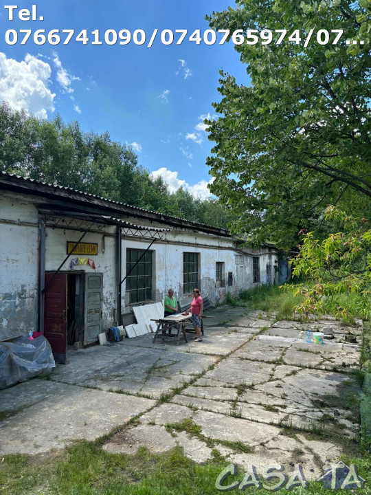 Hala Industriala - Depozit, Strada Calea Bucuresti