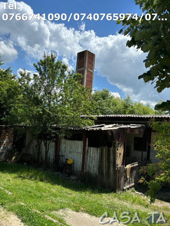 Hala Industriala - Depozit, Strada Calea Bucuresti