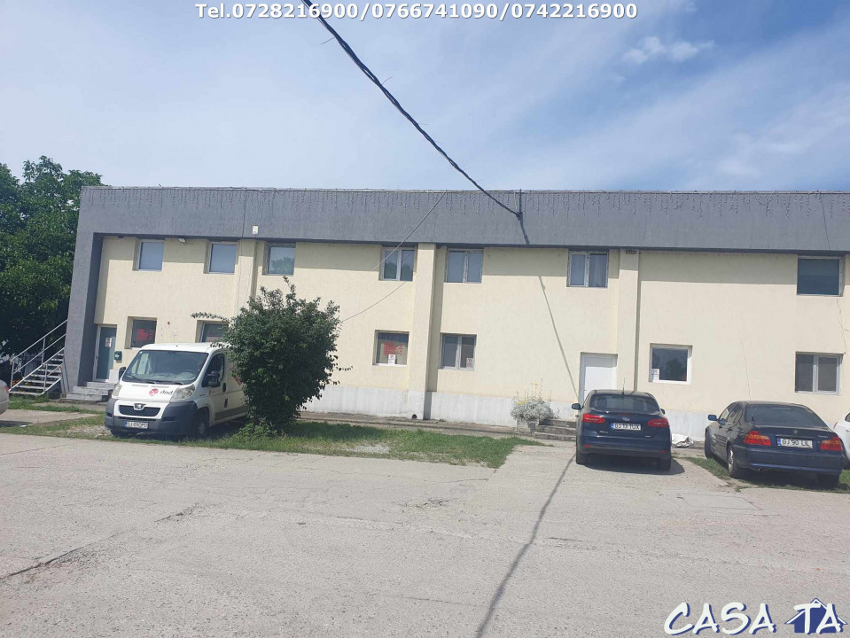 Închiriere spațiu birouri, Targu-jiu, str. Calea Bucuresti 