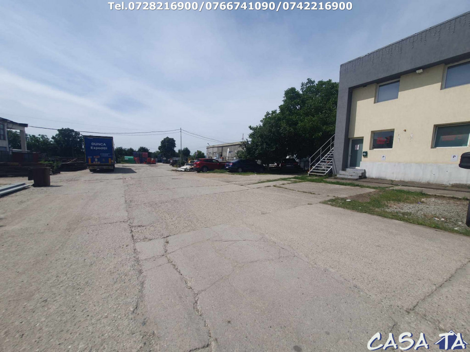 Închiriere spațiu birouri, Targu-jiu, str. Calea Bucuresti 