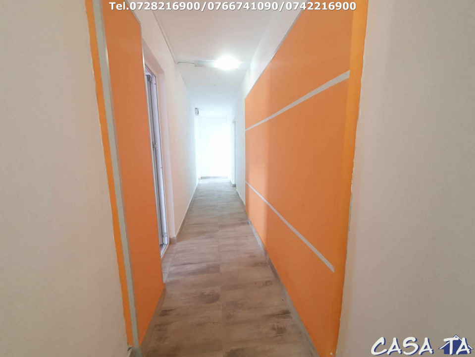 Închiriere spațiu birouri, Targu-jiu, str. Calea Bucuresti 