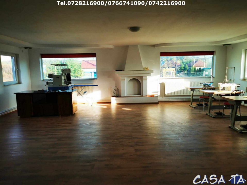 Închiriere spațiu birouri, Targu-jiu, str. Calea Bucuresti 