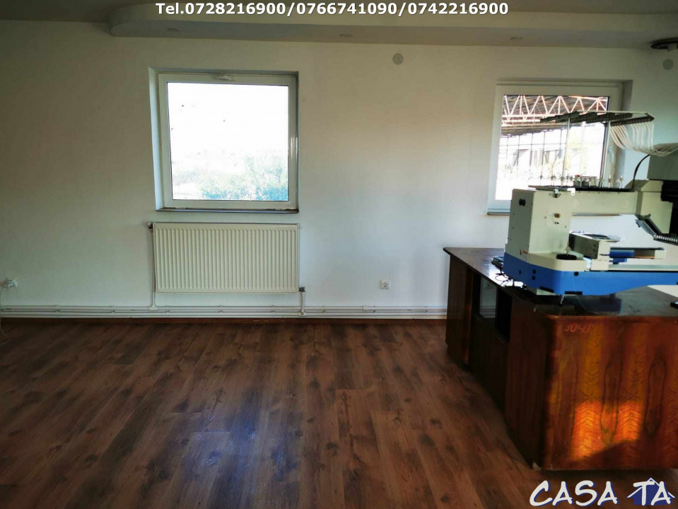 Închiriere spațiu birouri, Targu-jiu, str. Calea Bucuresti 