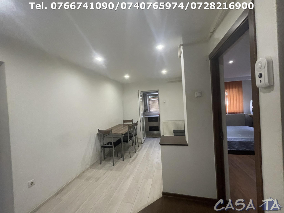 Apartament 3 Camere, Parter, Strada Castanilor