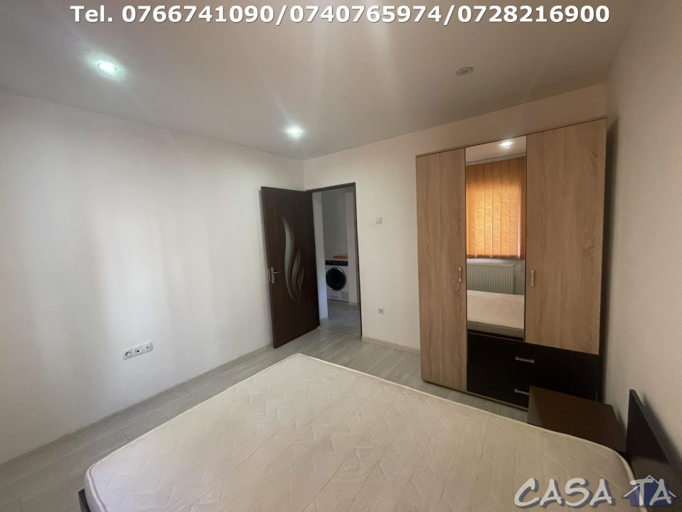 Apartament 3 Camere, Parter, Strada Castanilor