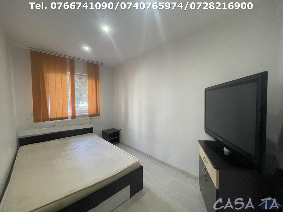 Apartament 3 Camere, Parter, Strada Castanilor
