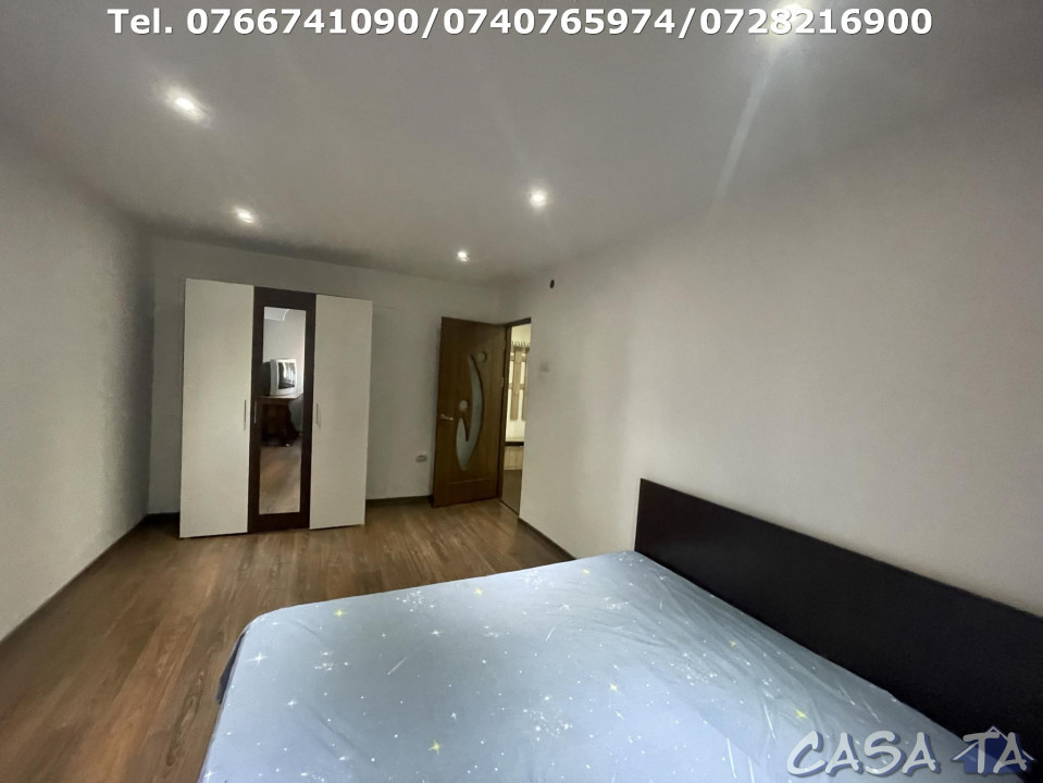 Apartament 3 Camere, Parter, Strada Castanilor