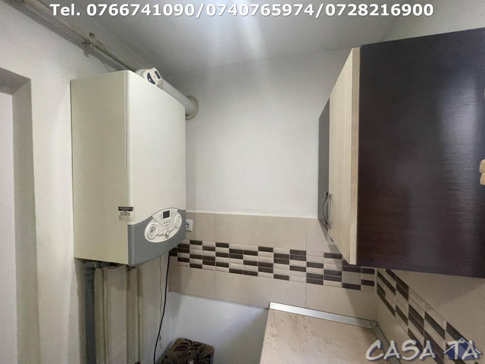 Apartament 3 Camere, Parter, Strada Castanilor