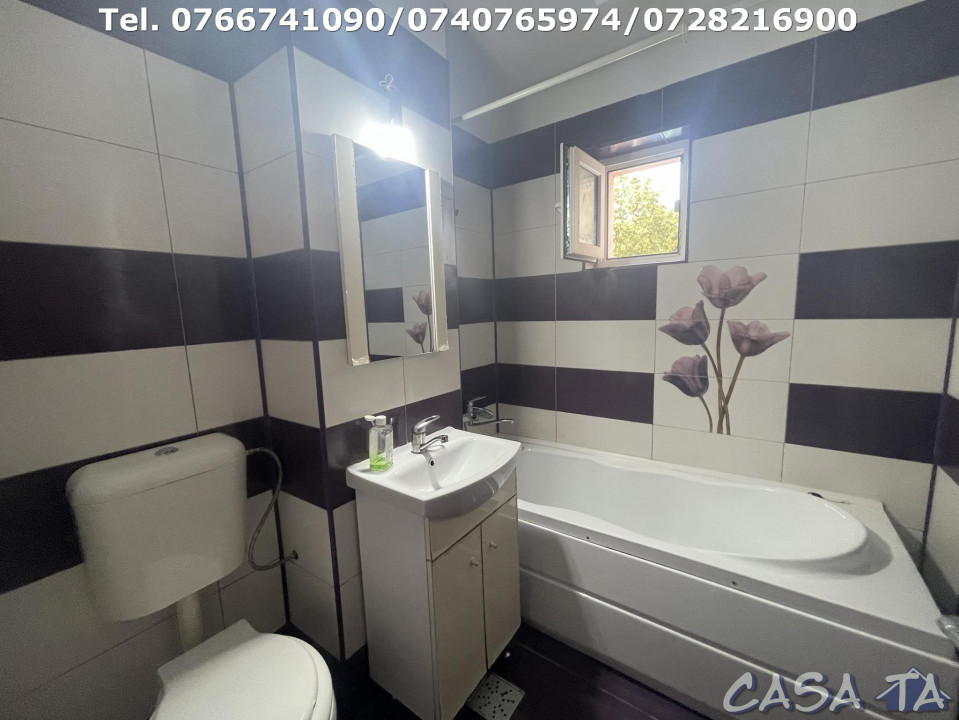 Apartament 3 Camere, Parter, Strada Castanilor