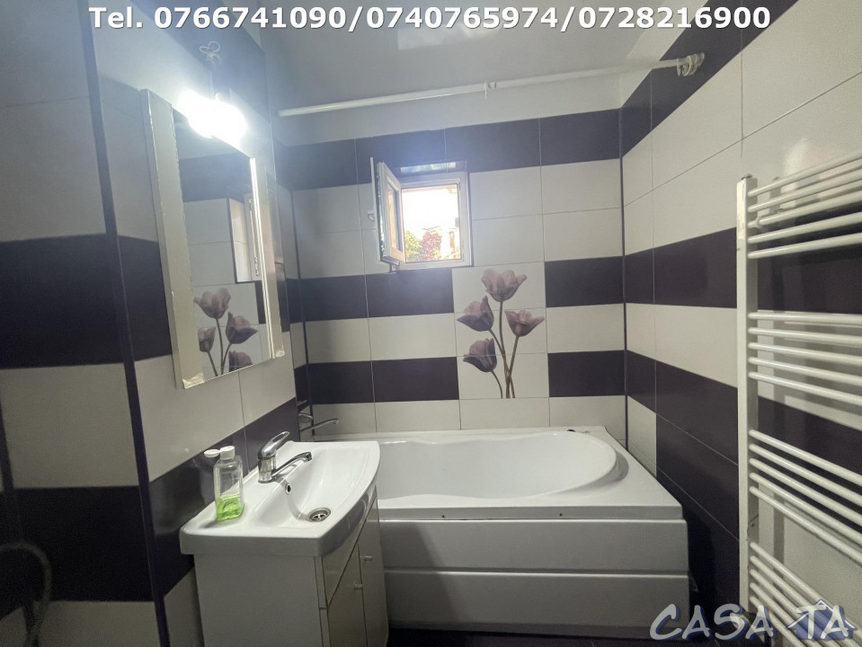 Apartament 3 Camere, Parter, Strada Castanilor