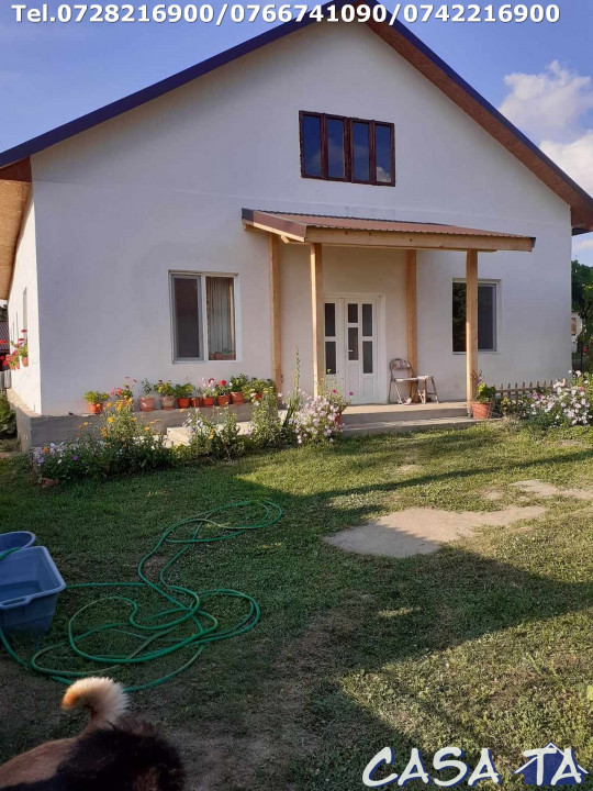 Casa 4 camere, situata în Alimpesti (Gorj)