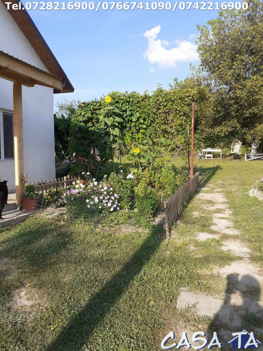 Casa 4 camere, situata în Alimpesti (Gorj)