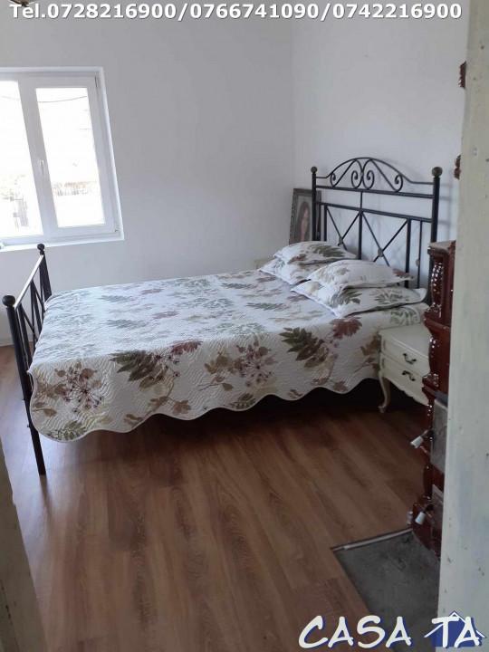 Casa 4 camere, situata în Alimpesti (Gorj)