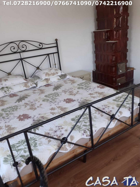 Casa 4 camere, situata în Alimpesti (Gorj)