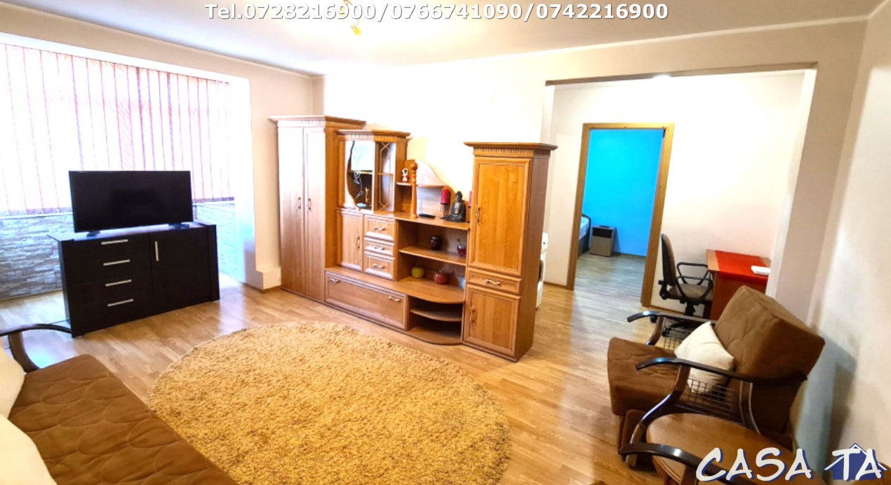 Închiriere apartament 2 camere, Aleea Garofitei