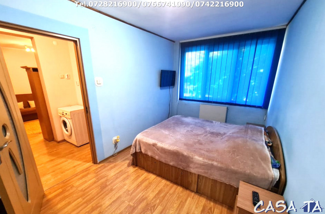 Închiriere apartament 2 camere, Aleea Garofitei