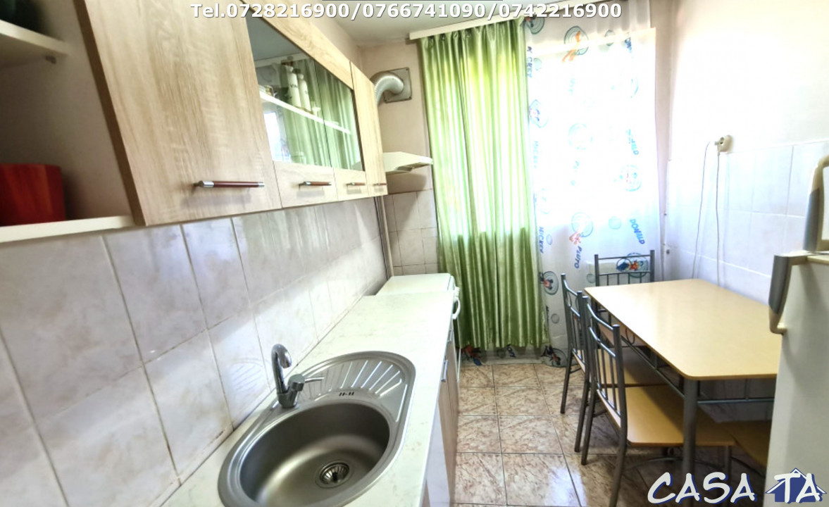 Închiriere apartament 2 camere, Aleea Garofitei