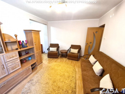 Închiriere apartament 2 camere, Aleea Garofitei
