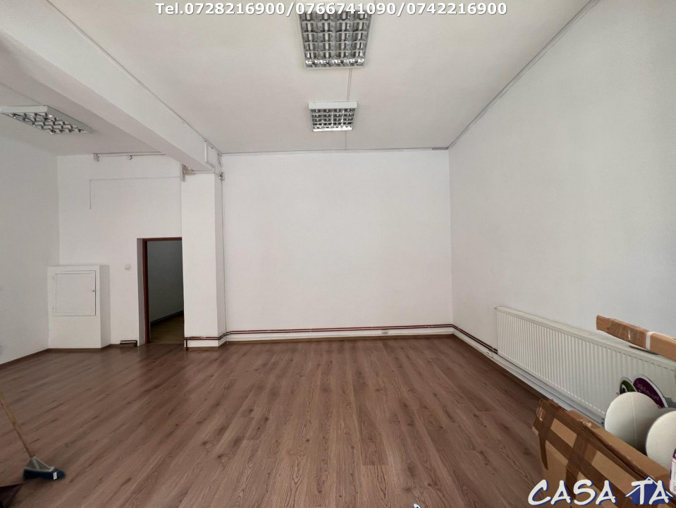 Închiriere spatiu comercial, în Târgu Jiu, Str. Siretului