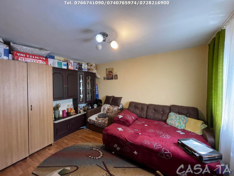 Apartament 2 Camere, Parter, Strada Mioritei