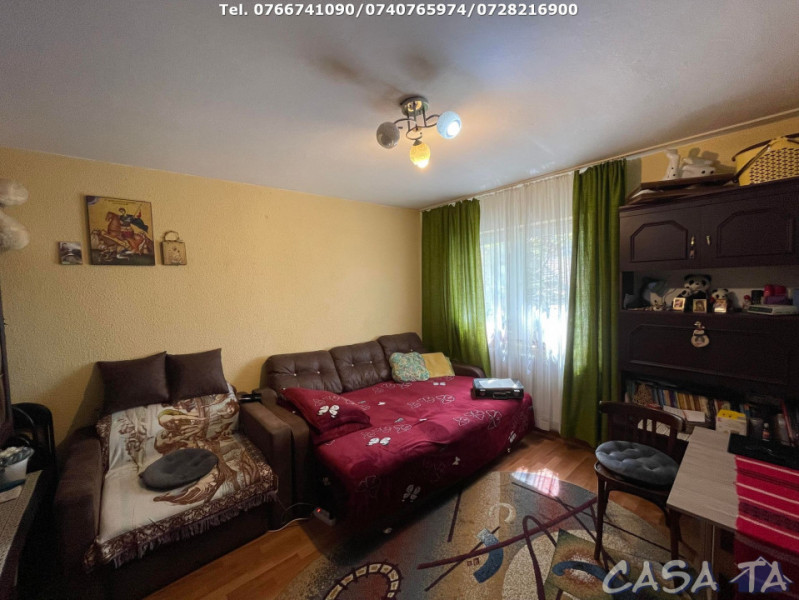 Apartament 2 Camere, Parter, Strada Mioritei
