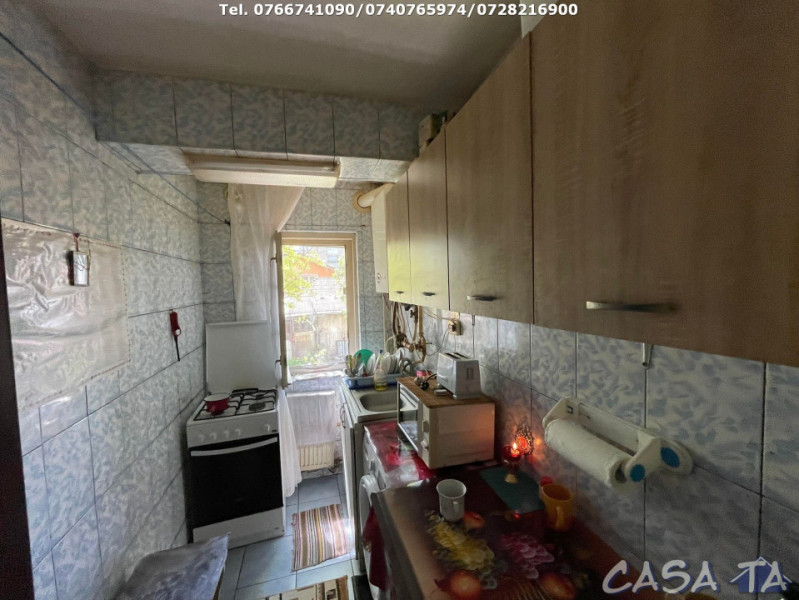 Apartament 2 Camere, Parter, Strada Mioritei