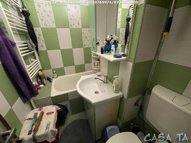 Apartament 2 Camere, Parter, Strada Mioritei