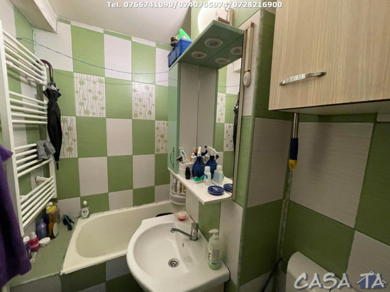 Apartament 2 Camere, Parter, Strada Mioritei