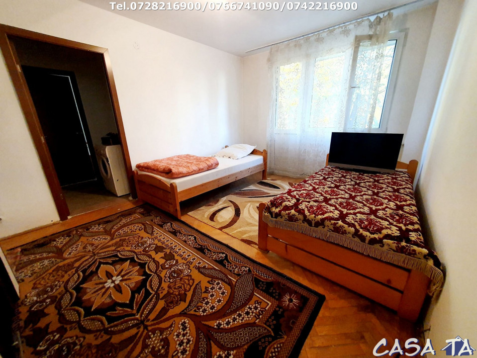 Închiriere apartament 2 camere, Aleea Garofitei