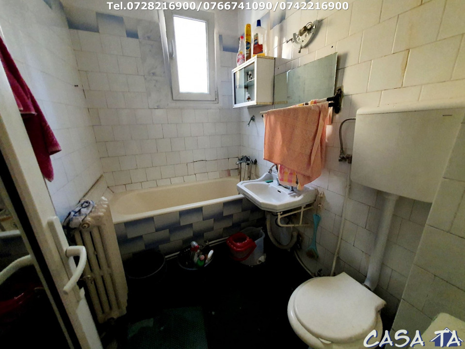 Închiriere apartament 2 camere, Aleea Garofitei