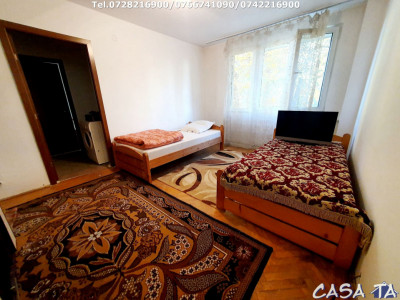 Închiriere apartament 2 camere, Aleea Garofitei