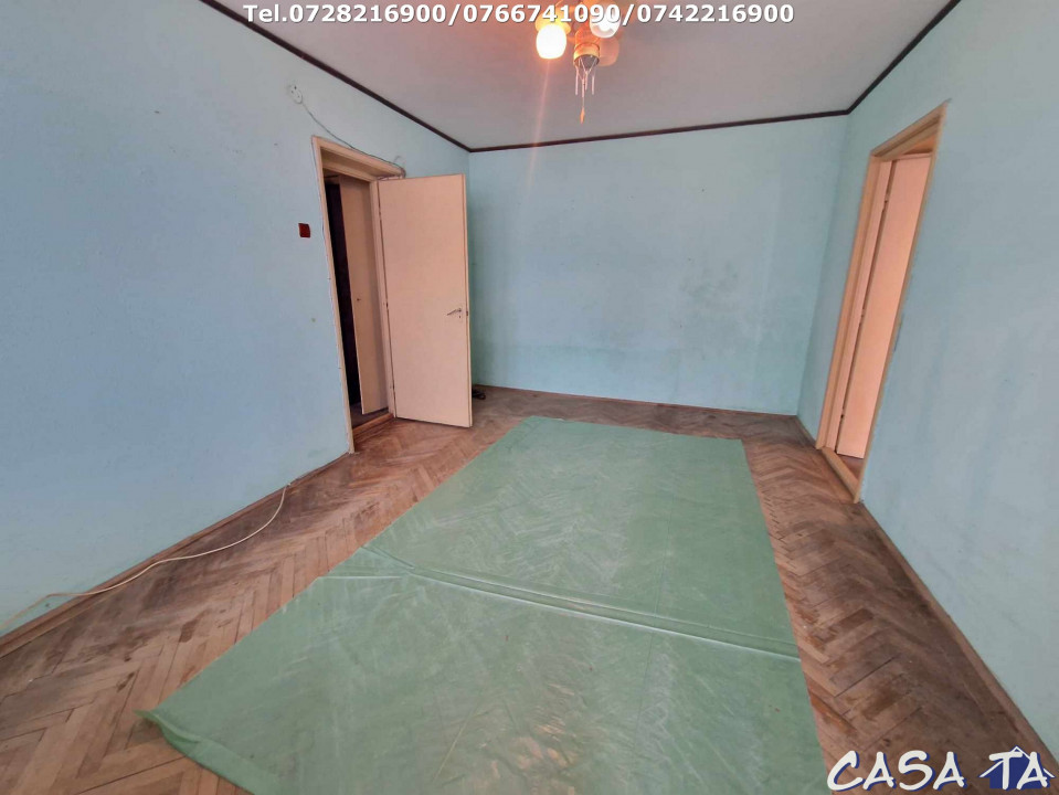 Apartament 2 camere, situat în Târgu Jiu, Aleea Unirii