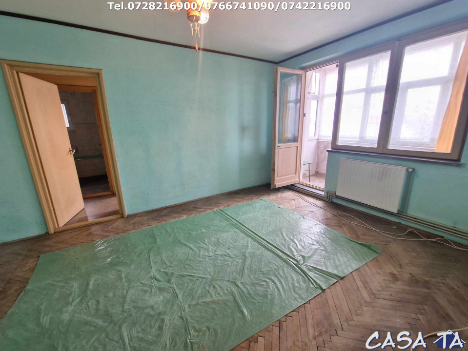 Apartament 2 camere, situat în Târgu Jiu, Aleea Unirii