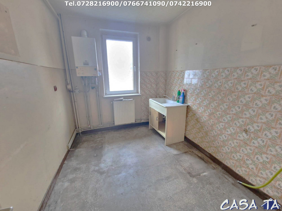 Apartament 2 camere, situat în Târgu Jiu, Aleea Unirii