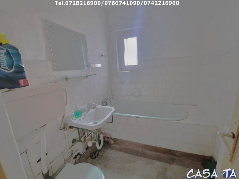 Apartament 2 camere, situat în Târgu Jiu, Aleea Unirii