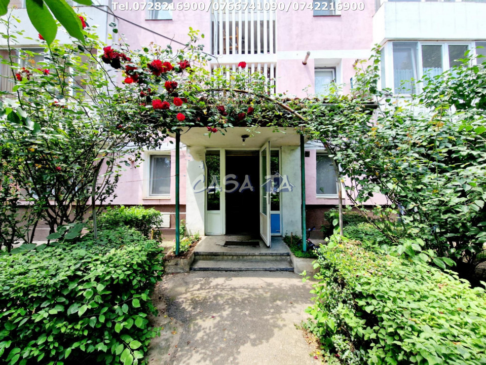 Apartament 2 camere, situat în Târgu Jiu, Aleea Unirii