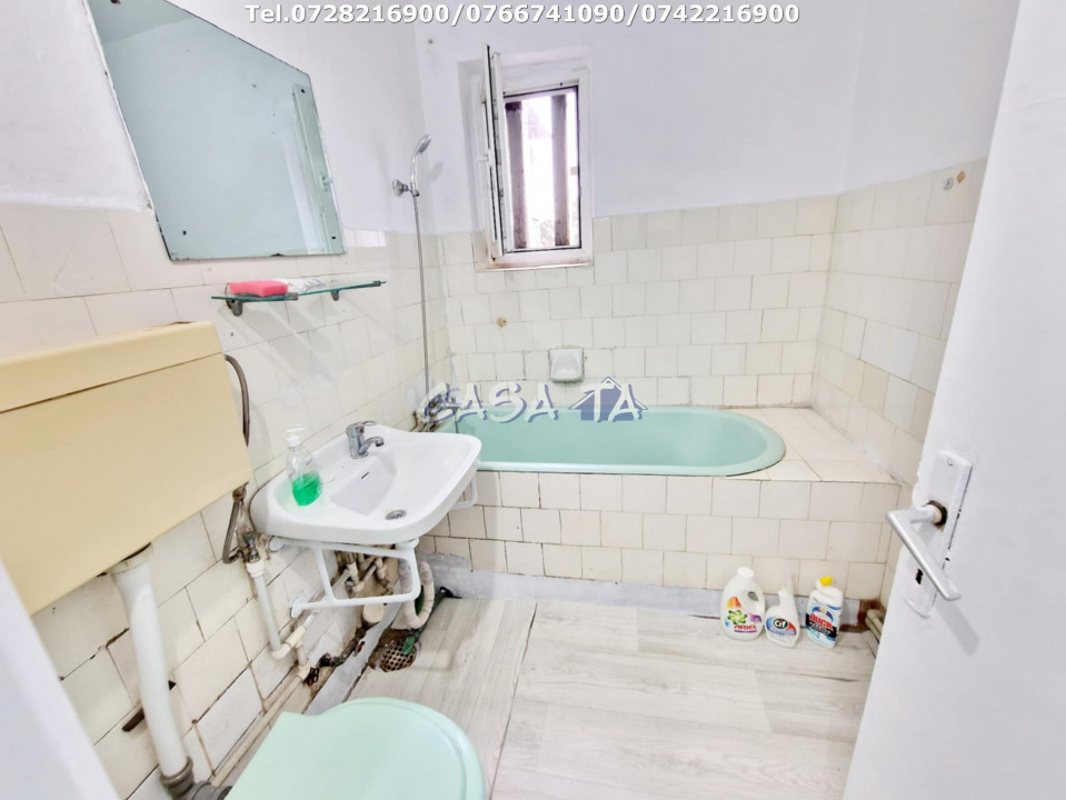 Apartament 2 camere, situat în Târgu Jiu, Aleea Unirii
