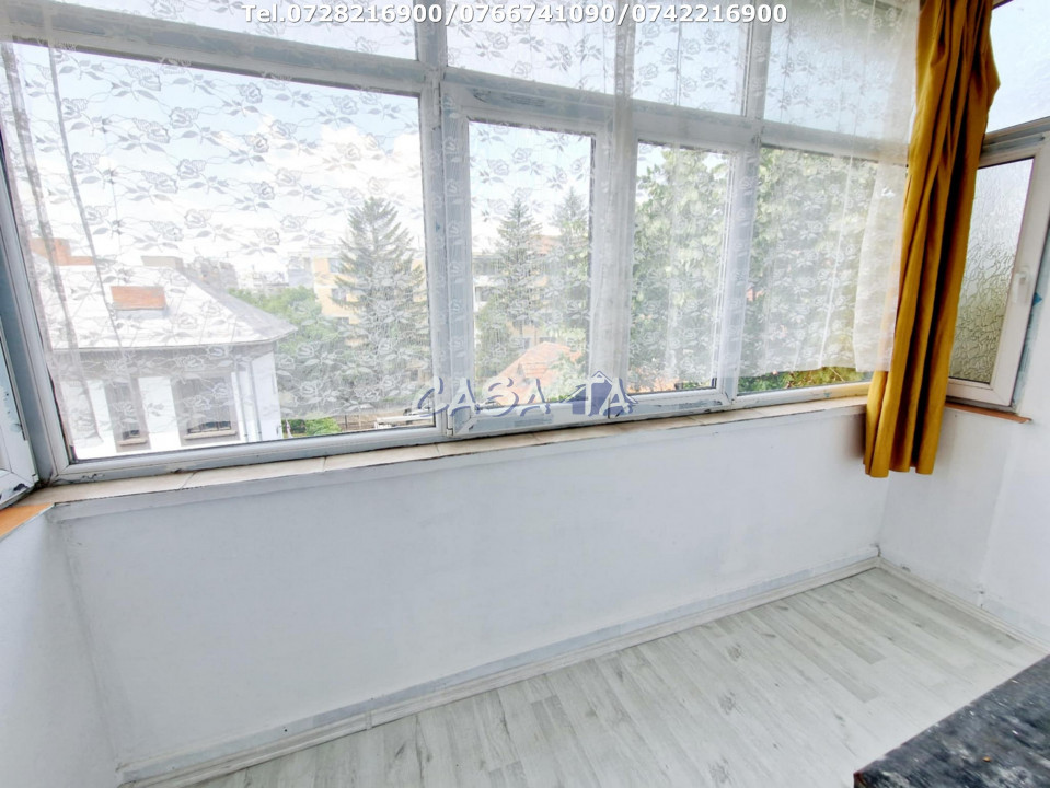 Apartament 2 camere, situat în Târgu Jiu, Aleea Unirii