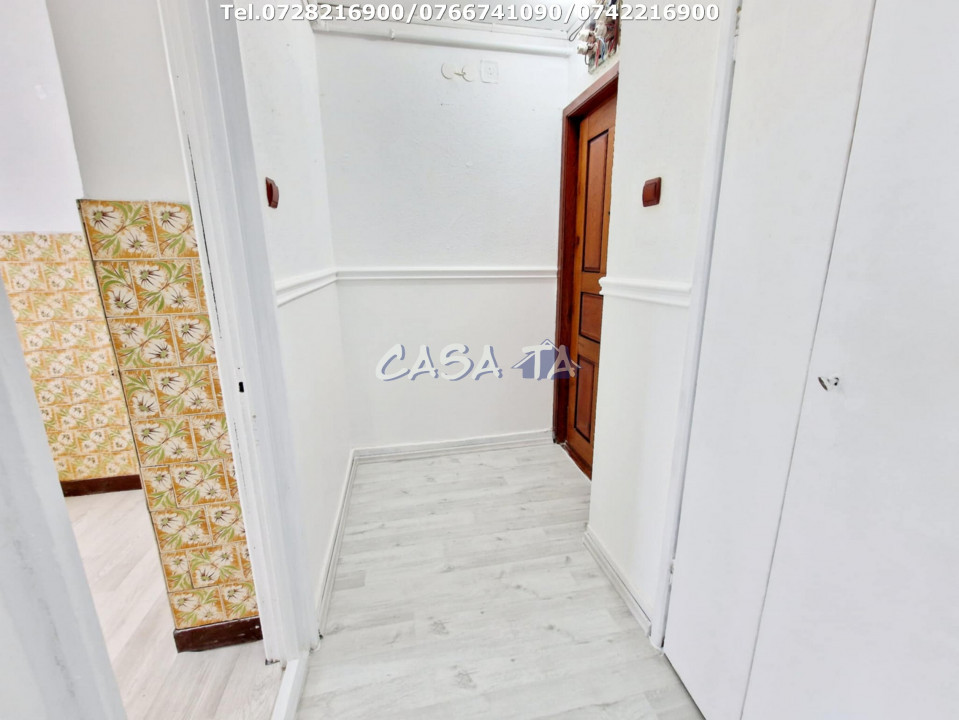 Apartament 2 camere, situat în Târgu Jiu, Aleea Unirii