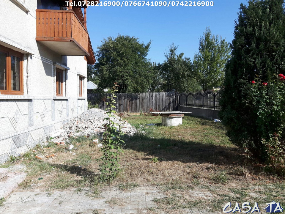 Casa P+M ,situata în Izvoarele - Plopsoru