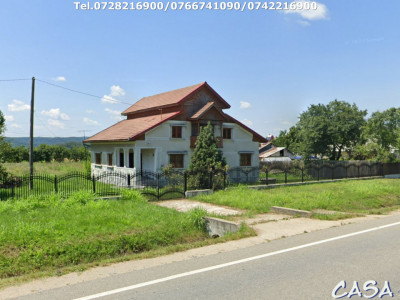 Casa P+M ,situata în Izvoarele - Plopsoru